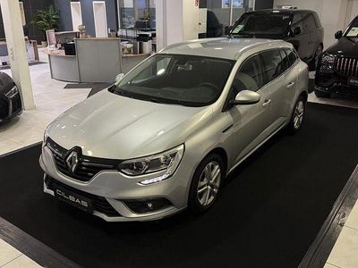 Gebraucht Renault Mégane GrandTour Business 116 PS (85 kW) 2020 Grau Kombi