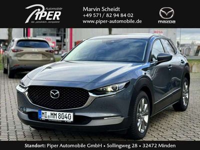 gebraucht Mazda CX-30 SKYACTIV-G 2.0 150PS M Hybrid 6AG AL-SELECTION A18