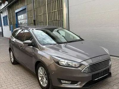 Gebraucht Ford Focus