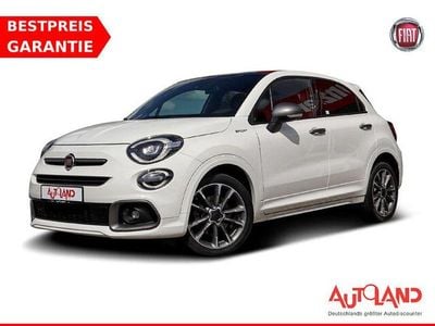 Gebraucht Fiat 500X Sport 150 PS (110 kW) 2020 Weiß SUV