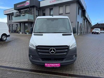 Gebraucht Mercedes Sprinter 150 PS (110 kW) 2023 Weiß Van