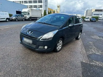 Gebraucht Peugeot 5008
