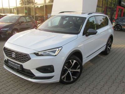 gebraucht Seat Tarraco FR 2.0 TDI 110 kW (150 PS) 7-Gang DSG, Gebrauchtwagen bei Automobile Köhler