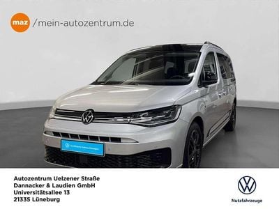 Gebraucht VW Caddy Edition 116 PS (85 kW) 2025 Reflexsilber metallic Van / Kleinbus