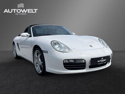 Porsche Boxster S
