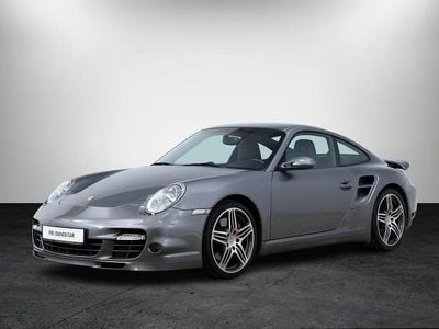 Porsche 911 Turbo
