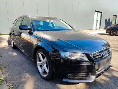 gebraucht Audi A4 1.8 TFSI Attraction Avant Attraction