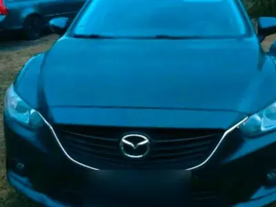 Gebraucht Mazda 6 150 PS (110 kW) 2013 Grau Kombi