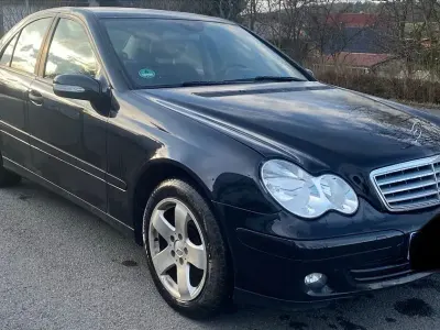 Gebraucht Mercedes C200