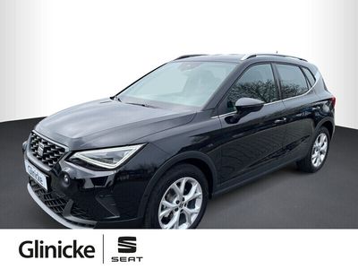 Gebraucht Seat Arona FR 150 PS (110 kW) 2024 Schwarz SUV