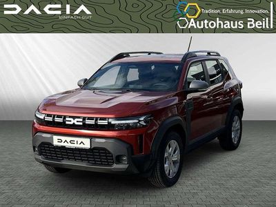 Nouă Dacia Duster Expression 140 CP (102 kW) 2026 Maro SUV