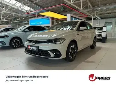 Neu VW Polo R-line 95 PS (69 kW) 2026 Ascotgrau Kleinwagen