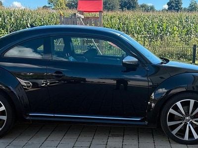 VW Beetle