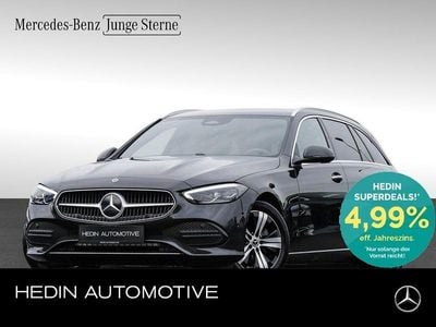 Mercedes C180
