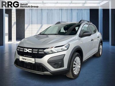 Gebraucht Dacia Sandero Essentiel 101 PS (74 kW) 2024 Grau Limousine