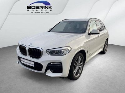 Weiß Gebraucht 2018 BMW X3 M Sport SUV | 26.660 € (Guter Preis)