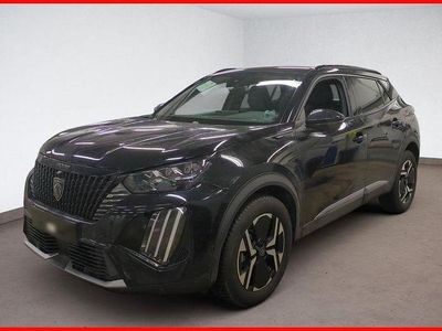 Schwarz Gebraucht 2025 Peugeot 2008 GT SUV | 23.950 € (Fairer Preis)