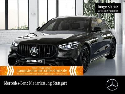 Gebraucht Mercedes S63 AMG AMG 612 PS (450 kW) 2025 Schwarz Limousine