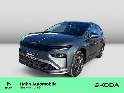 Gebraucht Skoda Enyaq iV 150 kW (204 PS) 2026 Grau SUV