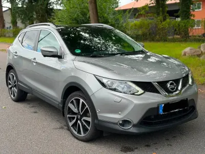 Gebraucht Nissan Qashqai
