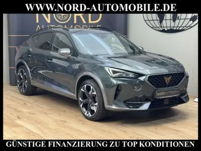 Gebraucht Cupra Formentor VZ 245 PS (180 kW) 2022 Grün SUV