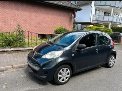 Gebraucht Peugeot 107