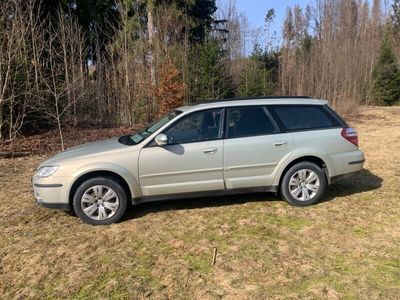 gebraucht Subaru Legacy Outback 2,5 awd 4x4 Allrad Kombi