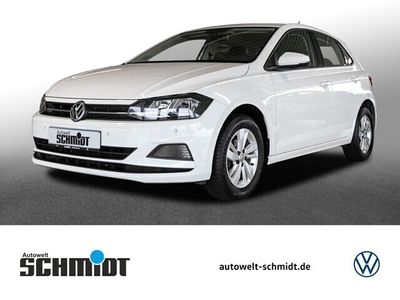 gebraucht VW Polo 1,0 TSI Comfortline ACC Navi Klima