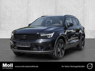 Gebraucht Volvo XC40 Plus 163 PS (119 kW) 2024 Schwarz SUV
