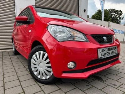 Seat Mii