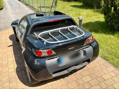 Gebraucht Smart Roadster