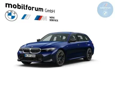 Gebraucht BMW M340 Performance 340 PS (250 kW) 2023 Blau Kombi