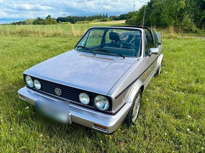Gebraucht VW Golf Cabriolet 98 PS (72 kW) 1992 Andere farben Cabrio