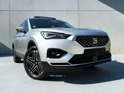 Gebraucht Seat Tarraco