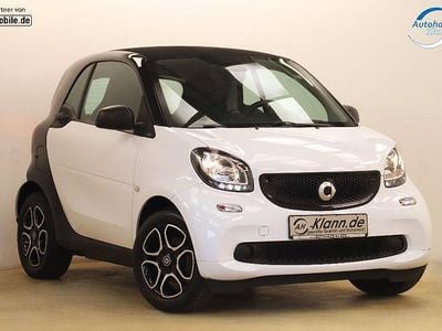 Smart ForTwo Coupé