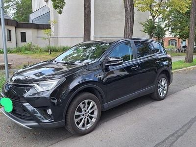 Toyota RAV4 Hybrid