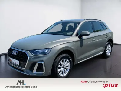 Gebraucht Audi Q5 S-Line 204 PS (150 kW) 2025 Chronosgrau metallic SUV