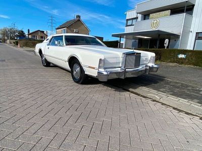 gebraucht Lincoln Continental IV Super Zustand sehr wenig Meilen.Garantie