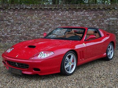 Rot Gebraucht 2006 Ferrari Superamerica Cabrio | 337.500 €