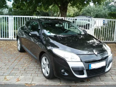 Gebraucht Renault Mégane Coupé
