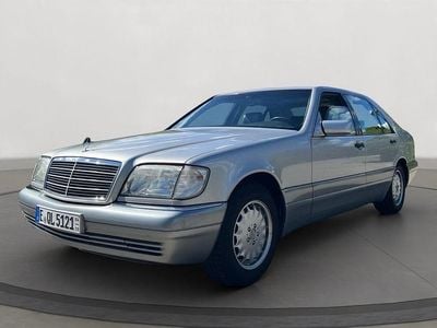 Mercedes S500L