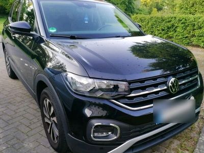 VW T-Cross