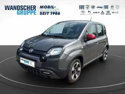 Gebraucht Fiat Panda 71 PS (52 kW) 2023 Grau Kleinwagen