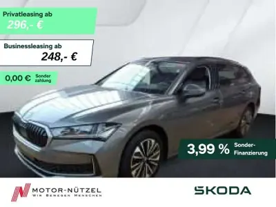 Gebraucht Skoda Superb