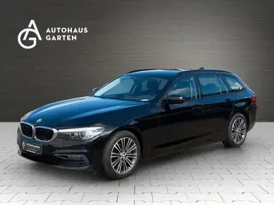 Gebraucht BMW 525 Sport Line 231 PS (169 kW) 2019 Andere Kombi
