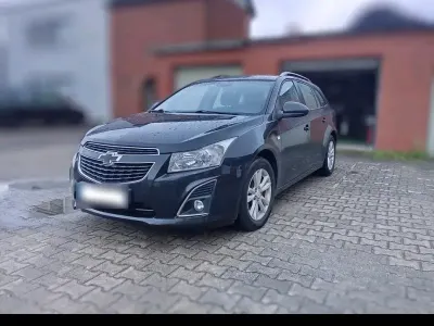 Gebraucht Chevrolet Cruze