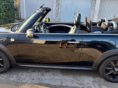 Mini Cooper Cabriolet