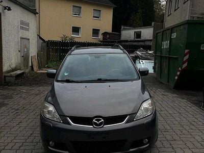 Second-hand Mazda 5 143 CP (105 kW) 2007 Gri Monovolum