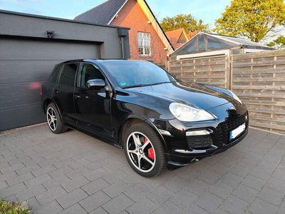 Porsche Cayenne GTS
