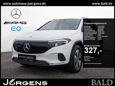 Gebraucht Mercedes EQA250 Progressive 139 kW (190 PS) 2023 Weiss polarweiss SUV